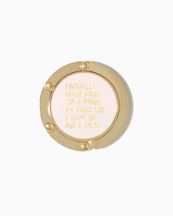 Charming Charlie Cinderella Purse Caddy