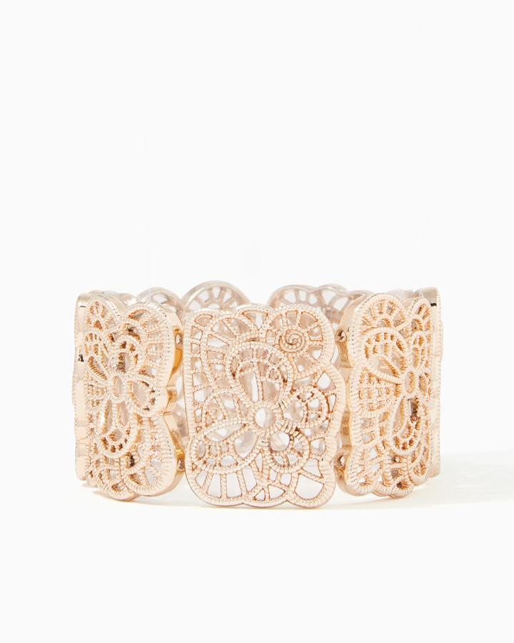 Charming Charlie Whimsy Butterfly Stretch Bracelet
