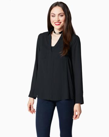 Charming Charlie City Chic Blouse
