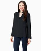 Charming Charlie City Chic Blouse