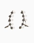 Charming Charlie Rhinestone Ear Crawlers