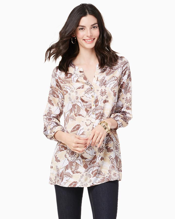 Charming Charlie Leyla Boho Tunic