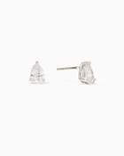 Charming Charlie Gallery 6mm Pear Cz Studs