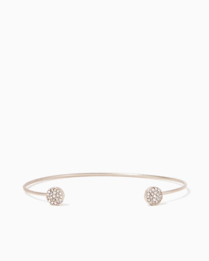 Charming Charlie Misty Shimmer Bangle Cuff