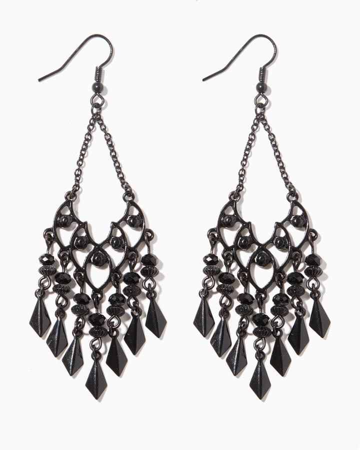 Charming Charlie Nouveau Chic Drop Earrings