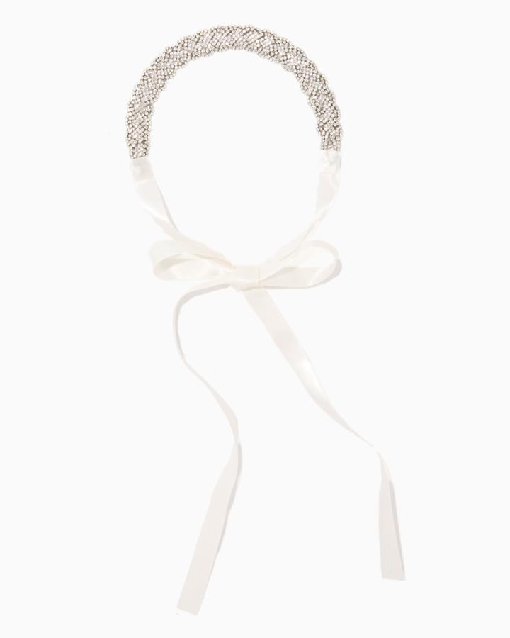 Charming Charlie Graceful Ribbon Tie Hair Wrap