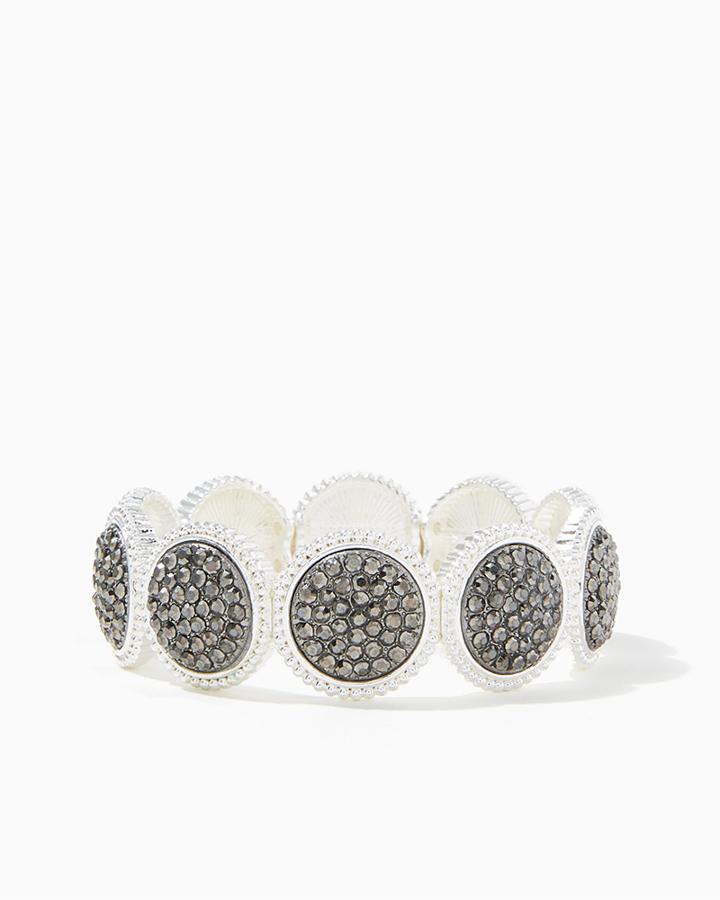 Charming Charlie Edgy Elegance Bracelet