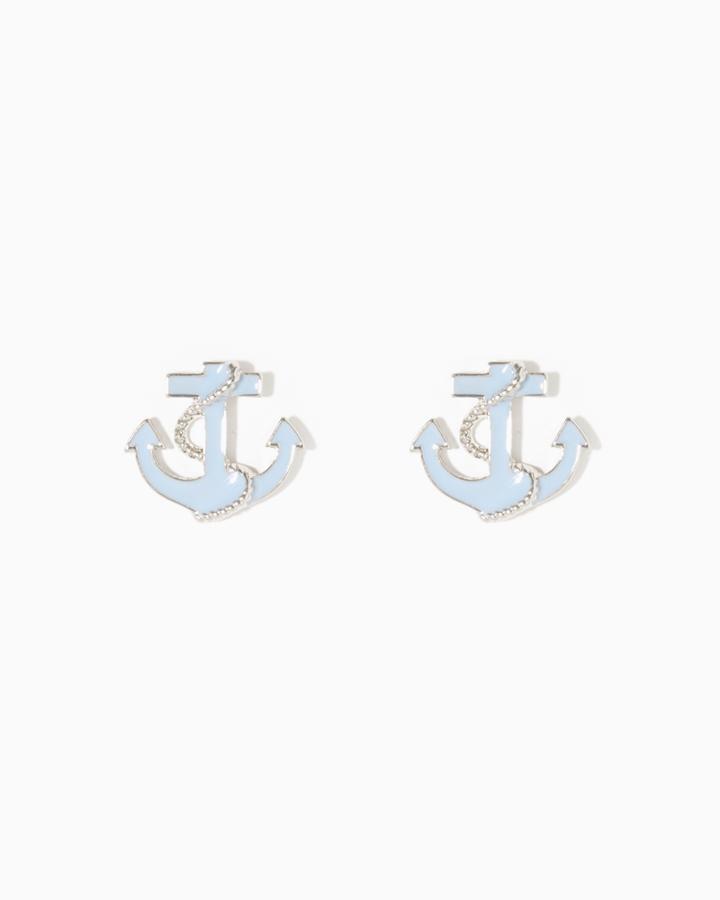 Charming Charlie Castaway Stud Earrings