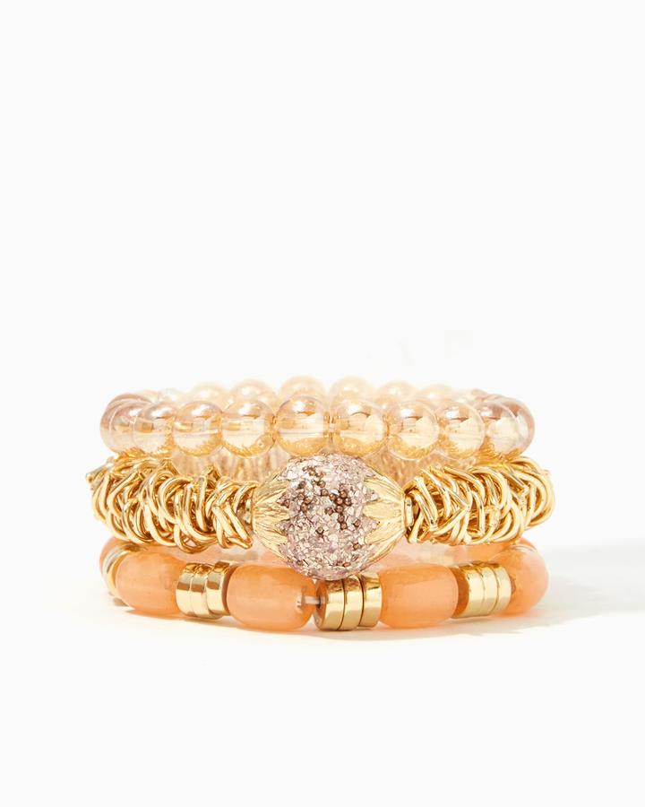 Charming Charlie Arianna Bead Bracelet Set