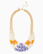Charming Charlie Style Captain Layered Necklace