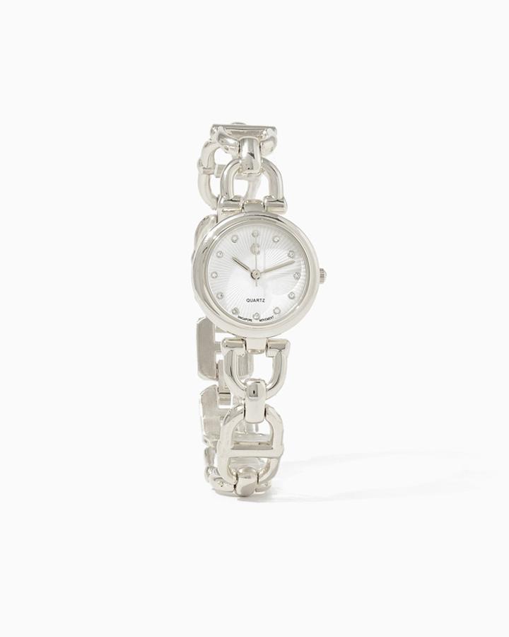 Charming Charlie Allie Derby Watch