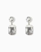 Charming Charlie Liz Cushion Drop Earrings
