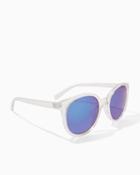 Charming Charlie Clear Skies Sunglasses