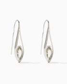 Charming Charlie Marquise Slip Through Earrings