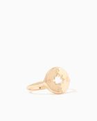 Charming Charlie Guided Compass Ring