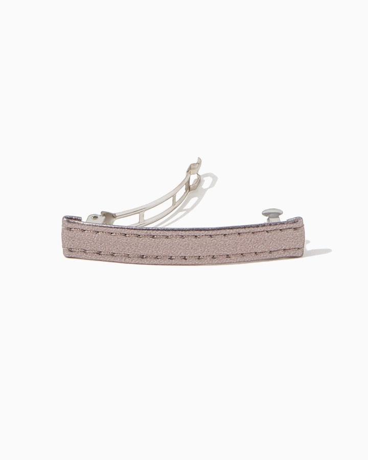 Charming Charlie Ashlyn Metallic Barrette