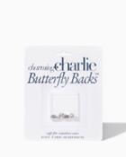Charming Charlie Earring Butterfly Backs