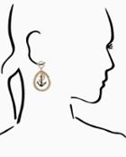 Charming Charlie First Mate Drop Earrings