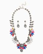 Charming Charlie Brilliant And Bold Statement Necklace