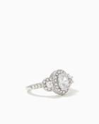 Charming Charlie Triple Tier Oval Ring
