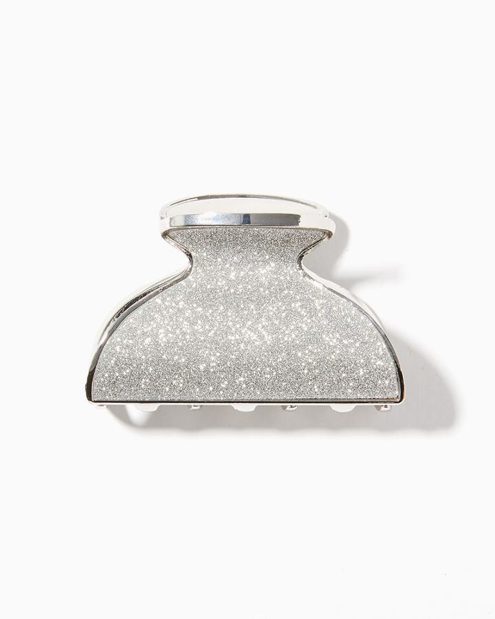 Charming Charlie Shimmering Stardust Hairclip