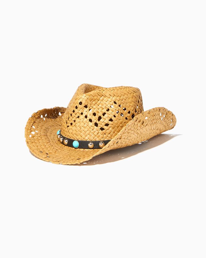 Charming Charlie Ready To Rodeo Cowboy Hat