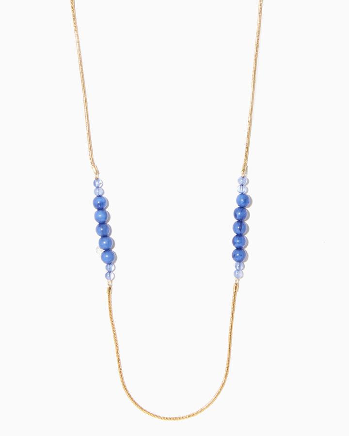 Charming Charlie Ta Beaded Strand Necklace