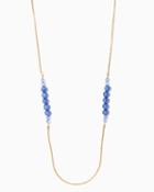 Charming Charlie Ta Beaded Strand Necklace