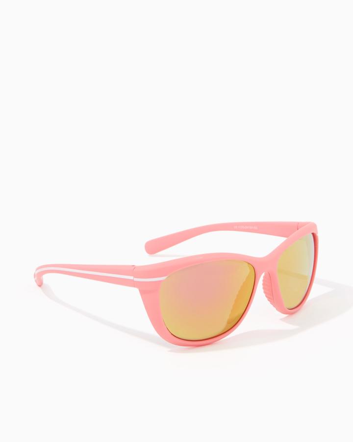 Charming Charlie Thin Line Square Sunglasses