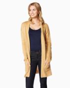 Charming Charlie Casual Open Knit Cardigan