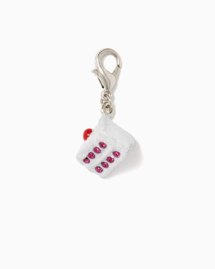 Charming Charlie Delectable Cake Charm