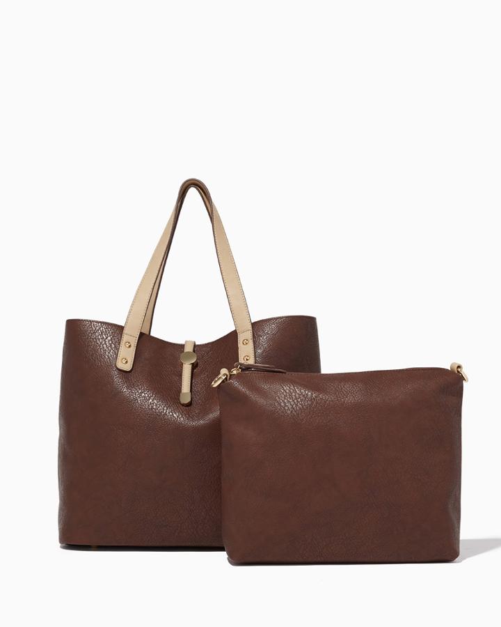 Charming Charlie Wallaby Mama Bag-in-bag