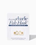 Charming Charlie Fishhook Earring Converter
