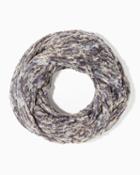 Charming Charlie Cozy Colors Infinity Scarf