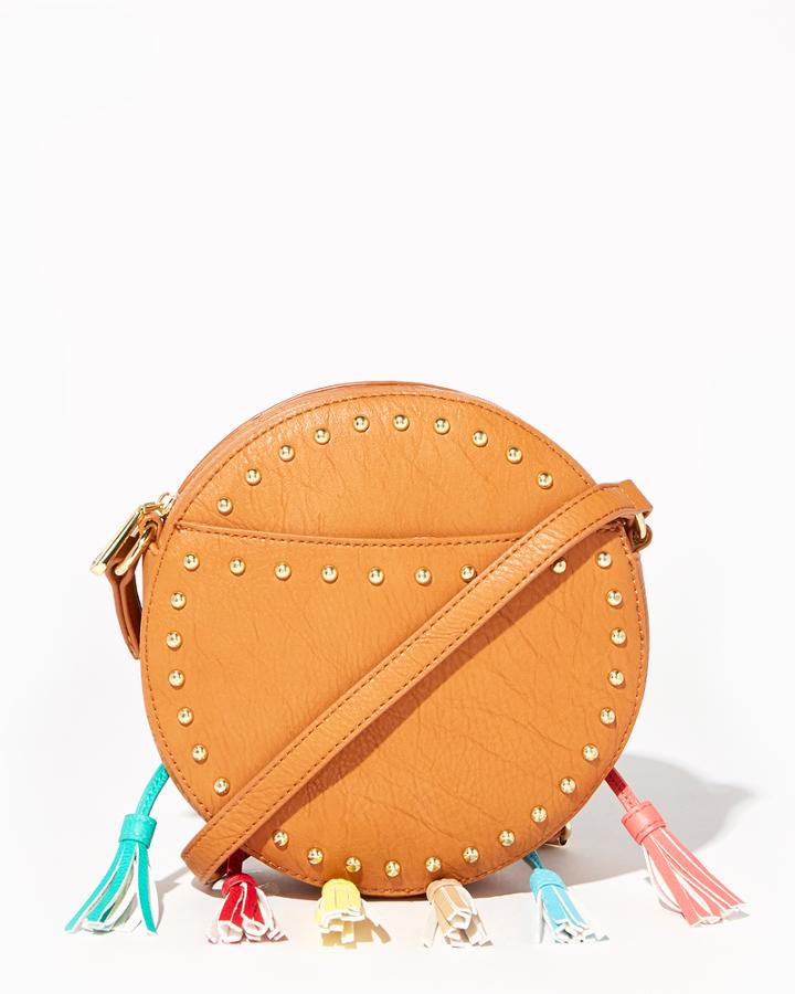 Charming Charlie Candy Studded Crossbody