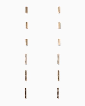 Charming Charlie Bar None Earring Set