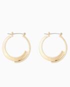 Charming Charlie Modern Over Top Hoops