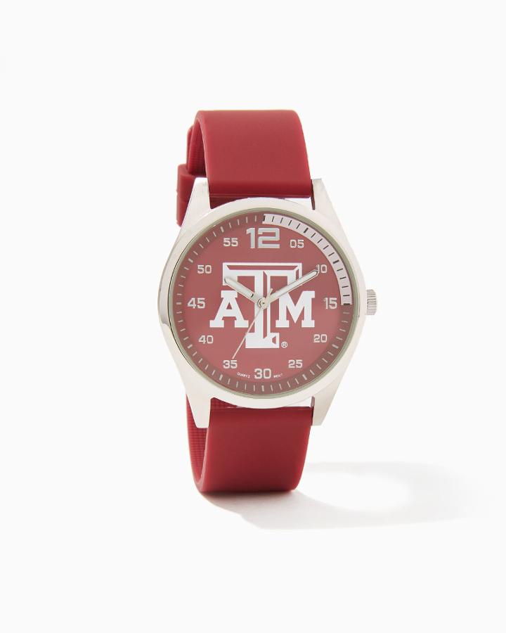Charming Charlie Texas A&m University Logo Watch