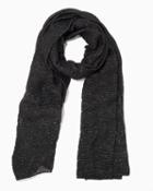 Charming Charlie Luxe Lurex Scarf