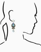 Charming Charlie Margeaux Statement Earrings