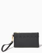 Charming Charlie Dainty Scalloped Wristlet