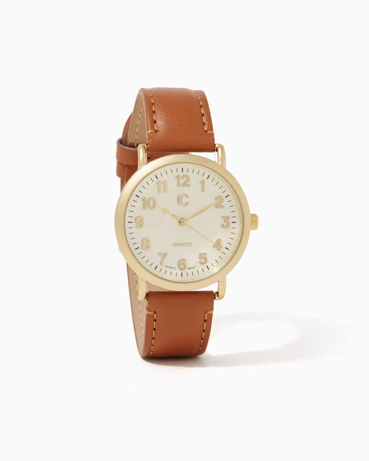 Charming Charlie Katelyn Classic Watch