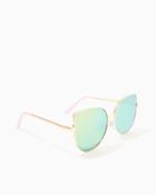 Charming Charlie Tropez Cat Eye Sunglasses