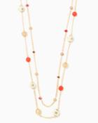 Charming Charlie Bauble Medley Layered Necklace