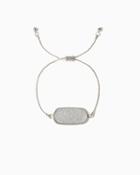Charming Charlie Zoid Stardust Slip & Pull Bracelet