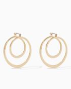 Charming Charlie Nouveau Spiral Earrings