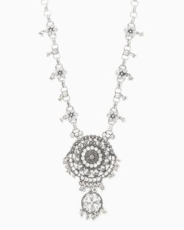 Charming Charlie Sachi Pendant Necklace
