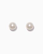 Charming Charlie Timeless Pearl Studs