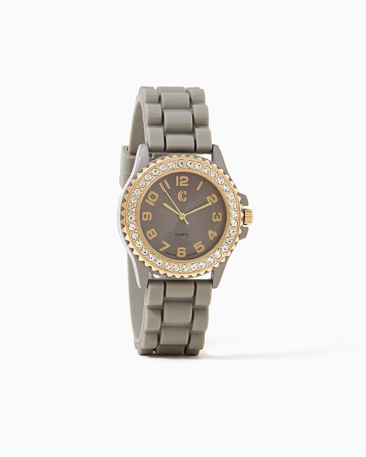 Charming Charlie Time To Sparkle Watch
