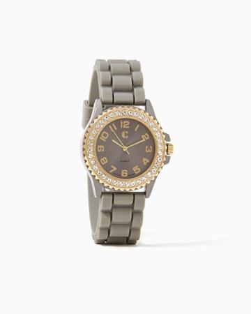 Charming Charlie Time To Sparkle Watch